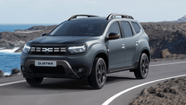 Découvrez le Dacia Duster Mat Edition - Actu auto du 12 décembre